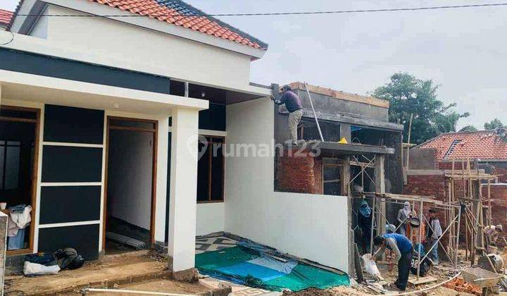 Rumah Termurah Siap Huni Dekat Mall Mbk Bandar Lampung 3