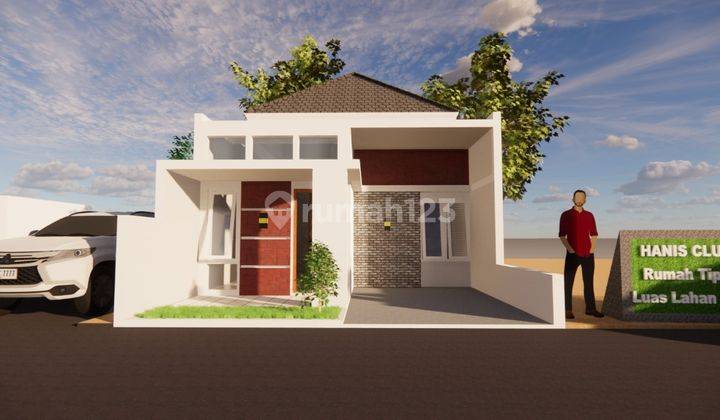 Rumah Termurah Siap Huni Dekat Mall Mbk Bandar Lampung 4
