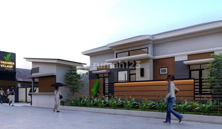 Rumah Murah Strategis Dekat Kampus Uin Dan Itera Bandar Lampung 4