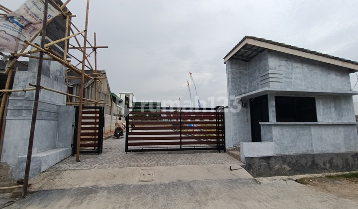 Rumah Murah Strategis Dekat Kampus Uin Dan Itera Bandar Lampung 6