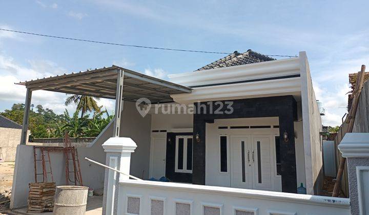 Rumah Khomershil Murah Siap Huni Dekat Kampus Ubl Bandar Lampung 5