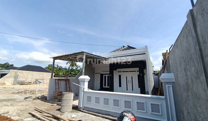 Rumah Khomershil Murah Siap Huni Dekat Kampus Ubl Bandar Lampung 6