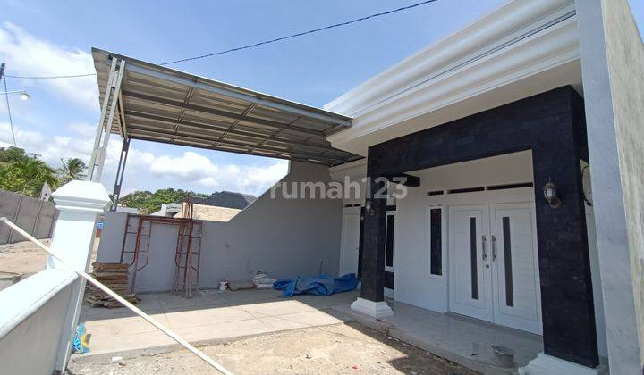 Rumah Khomershil Murah Siap Huni Dekat Kampus Ubl Bandar Lampung 7