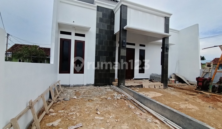Rumah Murah Komershil Dekat Kampus Uin Kota Bandar Lampung 1