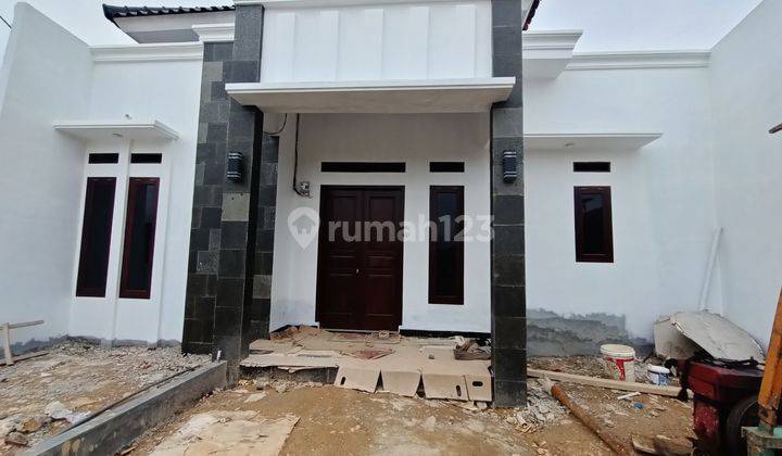 Rumah Murah Komershil Dekat Kampus Uin Kota Bandar Lampung 3