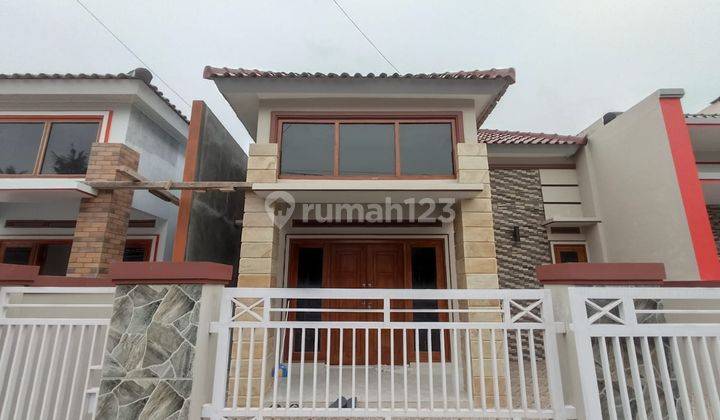 Perumahan Komersil Super Murah Pinggir Jalan Dekat Mall Mbk  13