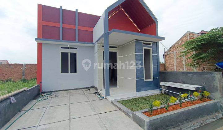 Perumahan Siap Huni Super Murah Strategis Dekat Kampus Itera  1