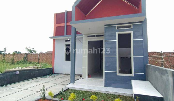 Perumahan Siap Huni Super Murah Strategis Dekat Kampus Itera  3