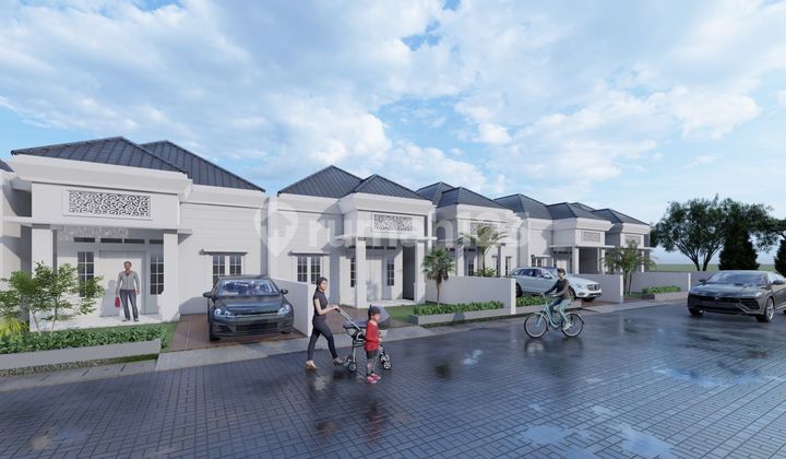 Di Jual Perumahan Murah Akses Dekat Polse Tanjung Senang  4