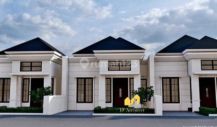 Di Jual Perumahan Murah Akses Dekat Polse Tanjung Senang  8