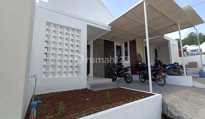 Rumah Siap Huni Akses Dekat Kampus Uin Dan Itera Bandar Lampung 8