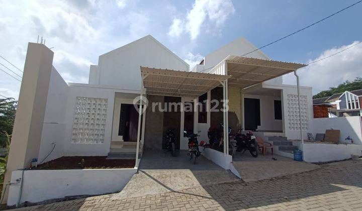 Rumah Siap Huni Akses Dekat Kampus Uin Dan Itera Bandar Lampung 1