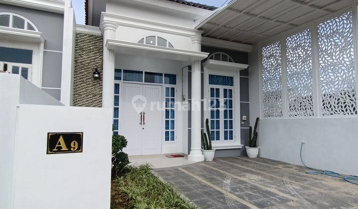 Rumah Murah Siap Huni Akses Dekat Kampus Ubl Kota Bandar Lampung 2