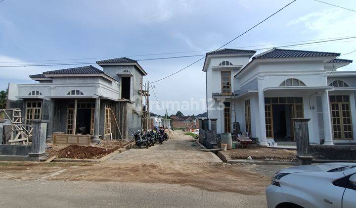 Rumah Murah Siap Huni Akses Dekat Kampus Ubl Kota Bandar Lampung 15