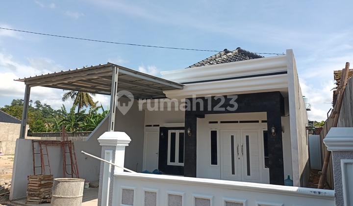 Rumah Murah Pinggir Jalan Dekat Rs Advent Kota Bandar Lampung 4