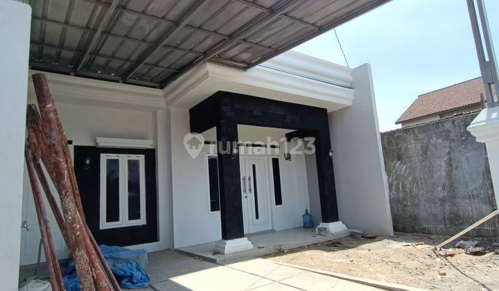 Rumah Murah Pinggir Jalan Dekat Rs Advent Kota Bandar Lampung 7