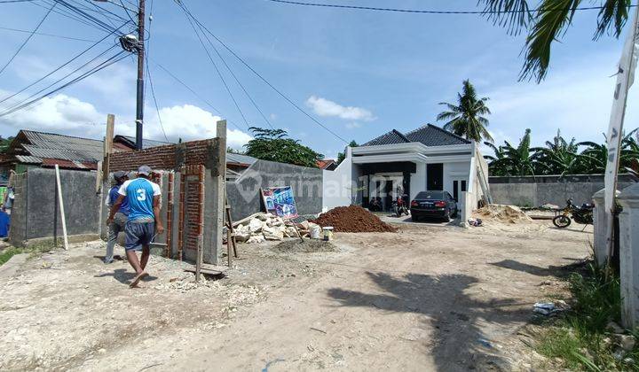 Rumah Murah Pinggir Jalan Dekat Rs Advent Kota Bandar Lampung 10