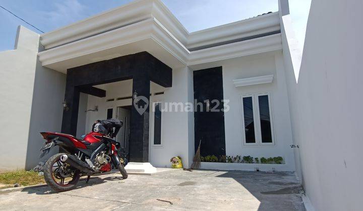 Rumah Murah Pinggir Jalan Dekat Rs Advent Kota Bandar Lampung 14