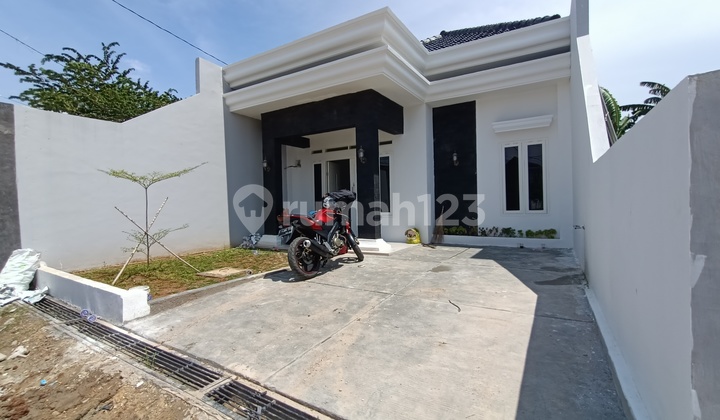 Rumah Murah Pinggir Jalan Dekat Rs Advent Kota Bandar Lampung 1