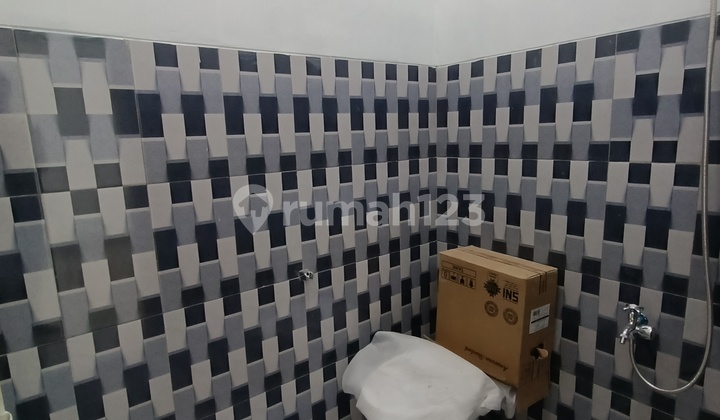 Rumah Komersil Modern di Sukabumi Kota Bandar Lampung 11