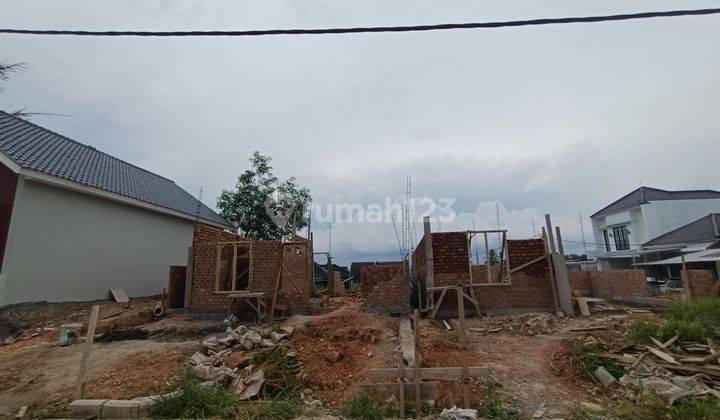 Perumahan Komerisl Lokasi di Sukabumi Kota Bandar Lampung 7