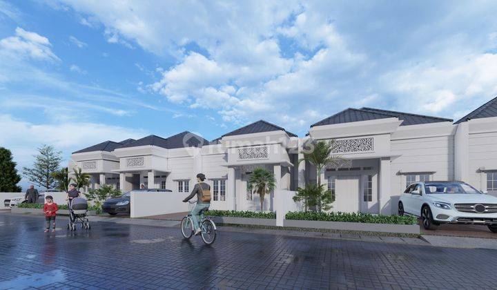 Perumahan Komersil Murah Siap Bangun Lokasi di Tanjung Senang  4