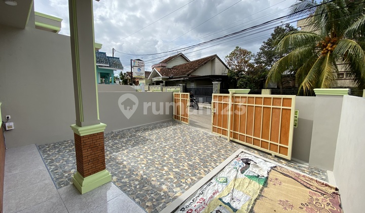 Perumahan Murah Siap Huni Belakang Kampus Ubl Bandar Lampung 6