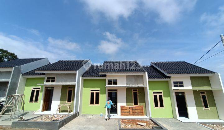 Rumah Baru Murah di Kemiling Bandar Lampung 1