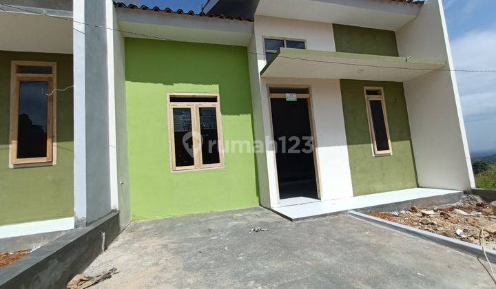 Rumah Baru Murah di Kemiling Bandar Lampung 2