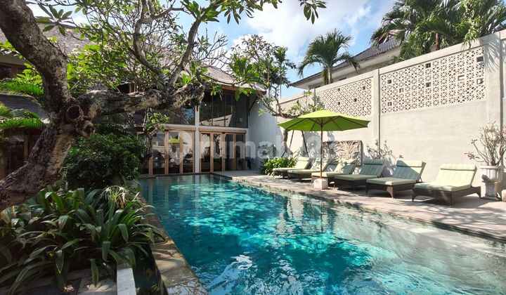 Beautiful Villa At Strategic Location In Seminyak 1