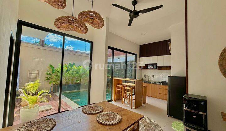 Newly Renovated 3 Bedrooms Modern Villa In Kerobokan 2