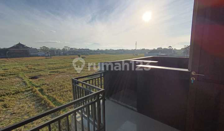 Beautiful House With Mountain & Rice Field View, In Kesiman, Near To Sanur Beautiful House With Mountain & Rice Field View, In Kesiman, Near To Sanur