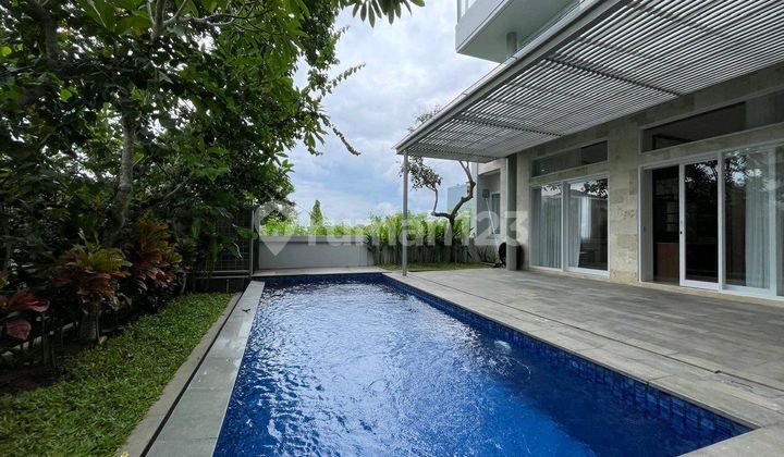 Yearly Rental, Ocean View Villa With Rooftop, Walking Distance To Jimbaran Beach Yearly Rental, Ocean View Villa With Rooftop, Walking Distance To Jimbaran Beach