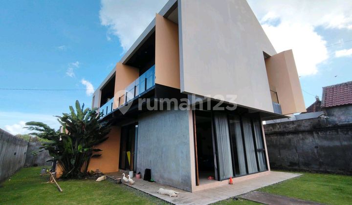 House With Ocean View And Walking Distance To The Beach, Ketewel, Gianyar