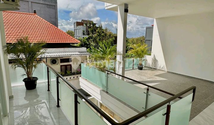 Brand New Furnished Villa In Jimbaran Kampus Unud