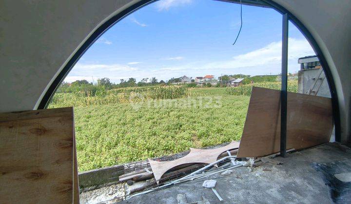Leasehold 30 Years, Brand New Villa Ricefield View In Sedap Malam, Near Sanur Beach 1