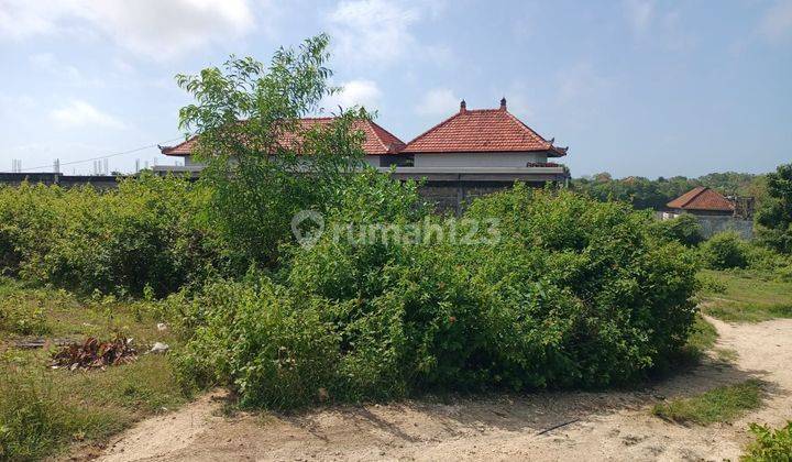 BUC! Dijual Cepat Tanah Potensi Ocean View,Di Kuta Selatan 2