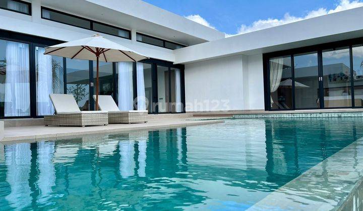 Luxury Modern Villa In Prime Location,jimbaran,badung 2