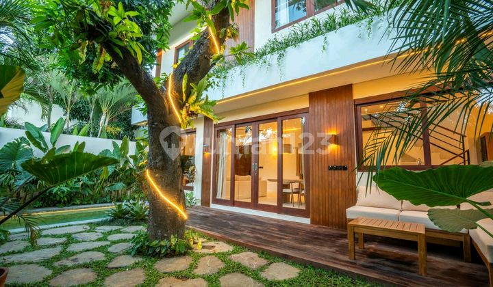 For Leasehold 30 Years 2 Bedrooms Villa At Beachside Sanur For Leasehold 30 Years 2 Bedrooms Villa At Beachside Sanur