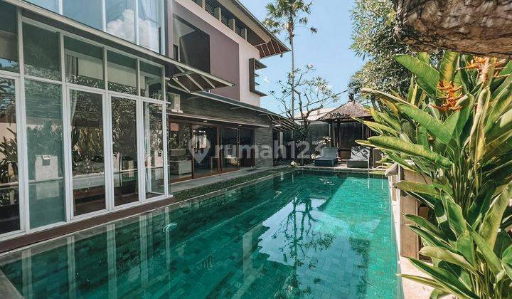 3 Bedrooms Villa At Premium Location In Seminyak 2