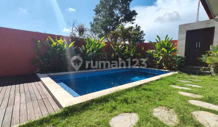 Freehold 4 Bedrooms Villa Near Pandawa Beach, In Dharmawangsa, Nusa Dua 2