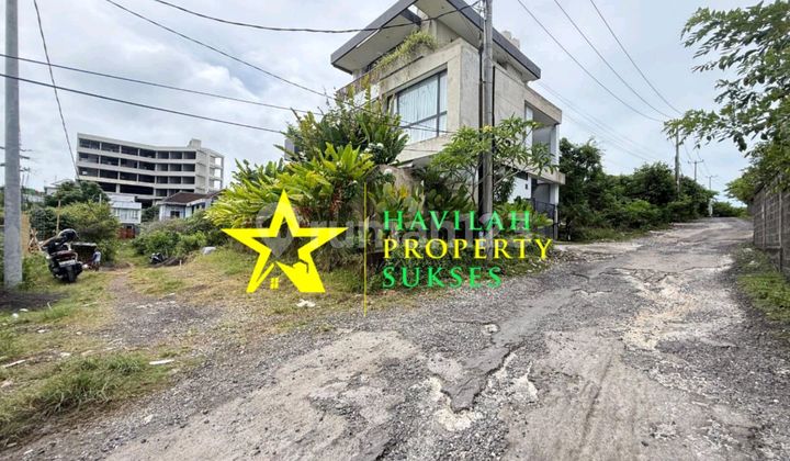 Jual Cepat Tanah Premium Ocean View di Pecatu