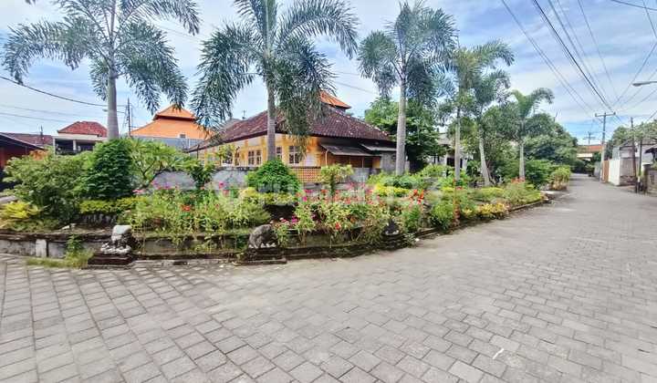 Limited! Available 1 Unit, For Leasehold 30 Years, 3 Bedrooms Big Apartment (2Nd Floor), Near Sanur 2