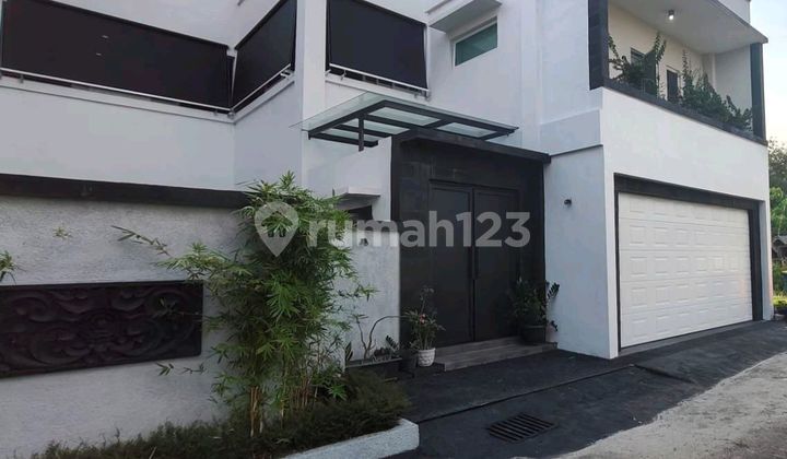 4 Bedrooms House With Swimming Pool, Ocean View & Sunset View, In Dharmawangsa, Nusa Dua 1