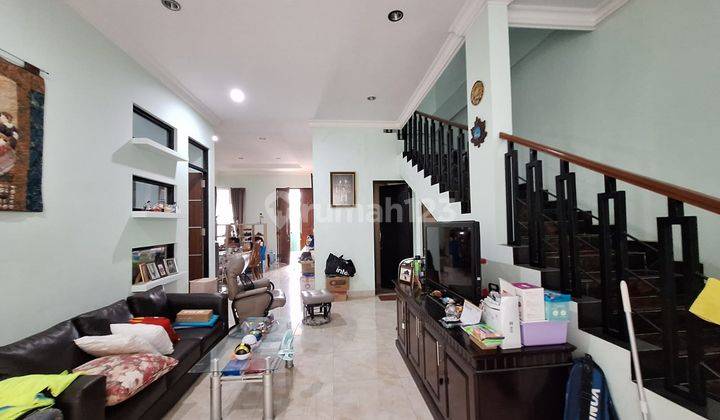 Rumah Modern 2 Lantai Di Tukad Badung Renon 2