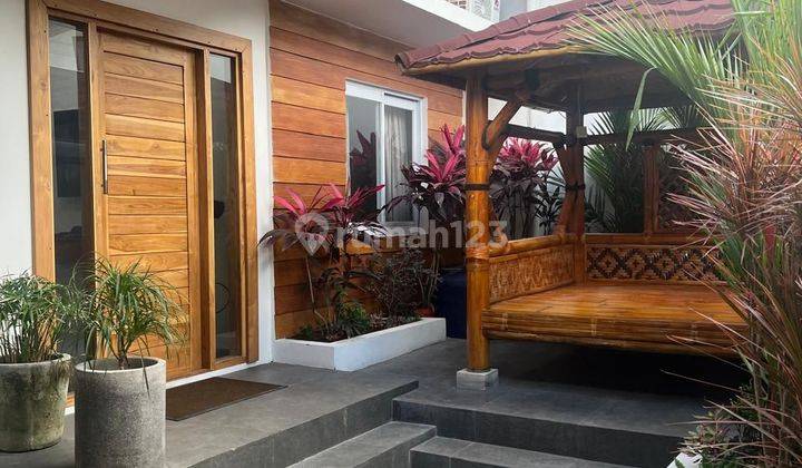 Wonderful Cozy House In Balangan,jimbaran 1