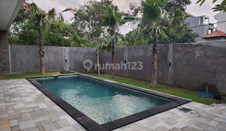 Brand New Modern Tropical Villa With Ocean View In Nusa Dua 2