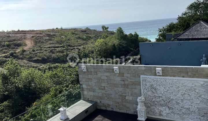 Villa dengan Pemandangan Laut Dekat Pantai Dreamland, Uluwatu 2