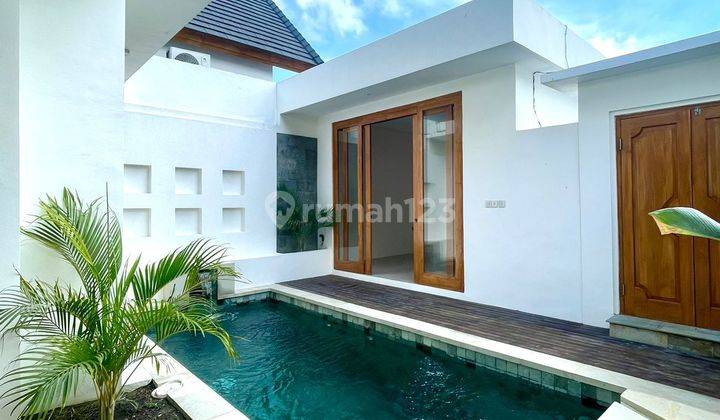 Leasehold 21 Years Brand New Villa In Padang Sambian 2