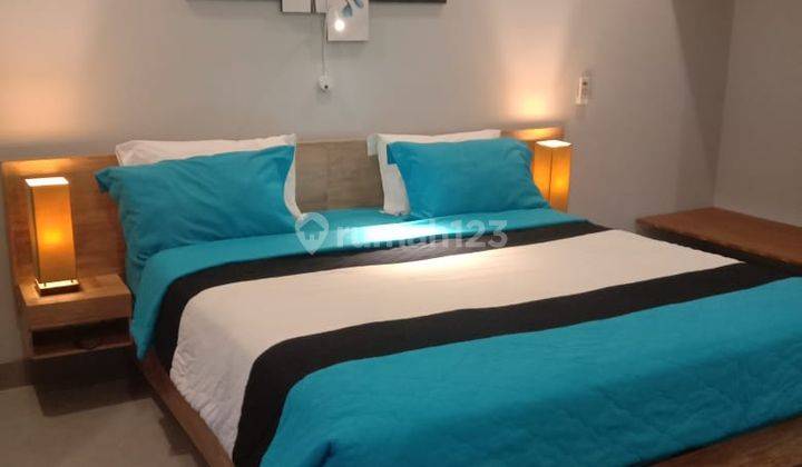 Jual Cepat Villa Cantik Istimewa Lantai 1 Dekat Pantai Keramas Gianyar 4
